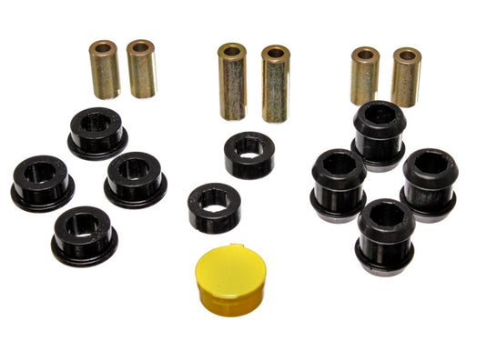 Energy Suspension 16.3103G ES Cntrl Arm Bushings - Black