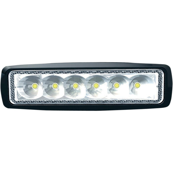 Bluhm Enterprises BL-LEDFOG3 Driving/Fog LED Bar - 6 LED, 6in. L, Sold Each