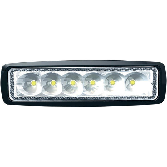 Bluhm Enterprises BL-LEDFOG3 Driving/Fog LED Bar - 6 LED, 6in. L, Sold Each