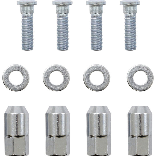 Moose Racing 85-1111 Wheel Stud and Nut Kit