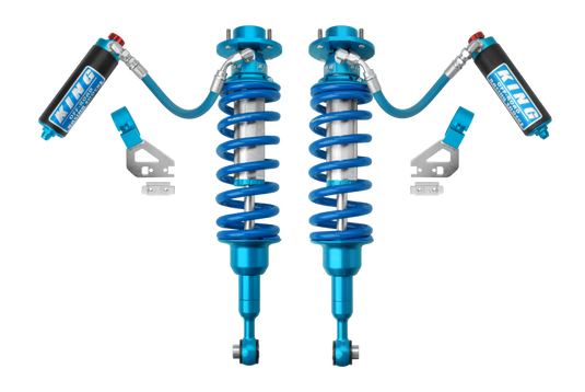 King Shocks 25001-408A KIN 2.5 Coilovers