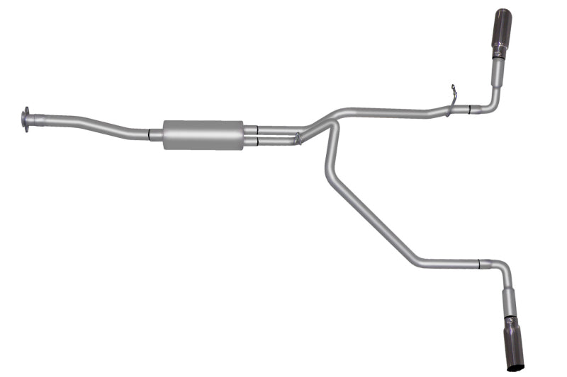 Load image into Gallery viewer, Gibson 5587 GIB Cat-Back - Dual Extreme
