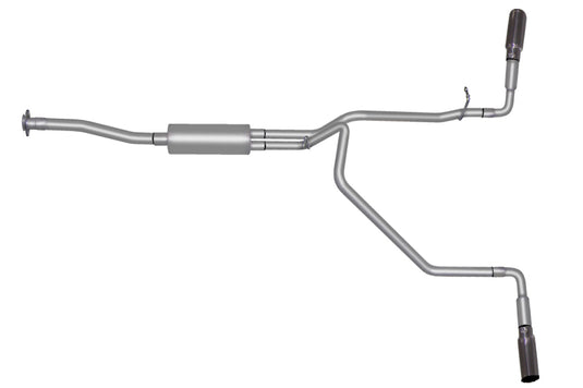 Gibson 5587 GIB Cat-Back - Dual Extreme