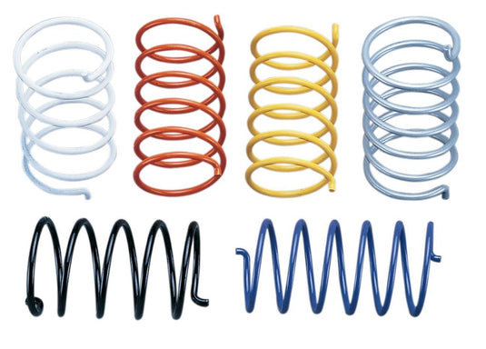 Epi SRER14 Secondary Driven Clutch Spring - Silver