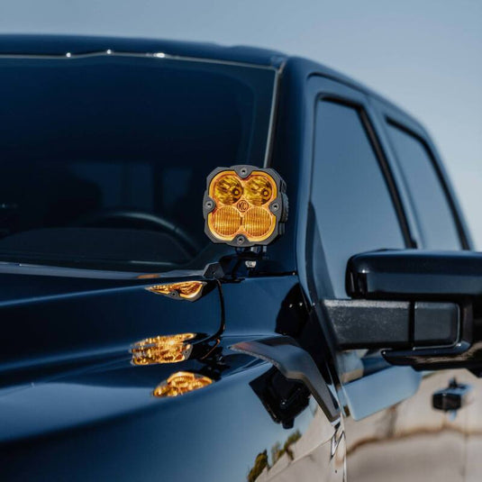 Kc Hilites 7337 KCL Light Mounts