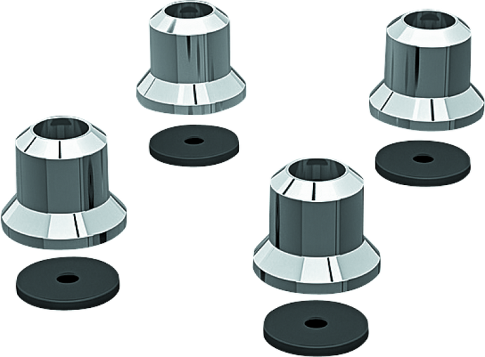 Kuryakyn 7154 KUR Luggage Racks C