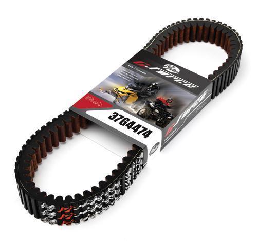 Gates 43G4210 G-Force Drive Belt - Top-Cog - 1.4375in. x 43.25in.