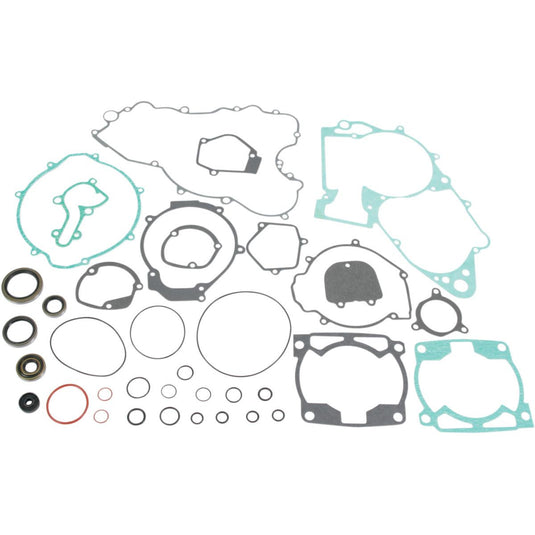 Moose Racing 811307mse Complete Gasket Kit with Oil Seals