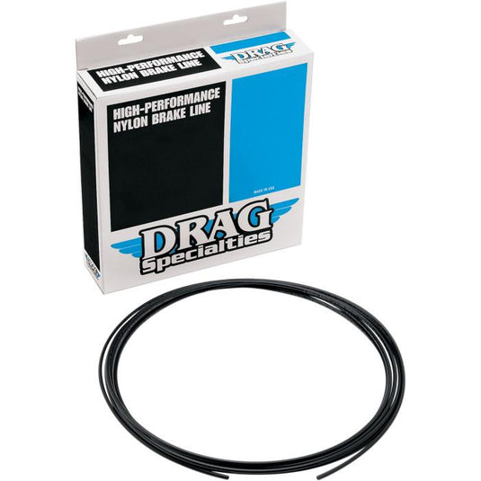 Drag Specialties 1740-0002 Universal Nylon Bulk Brake Line - 50ft.