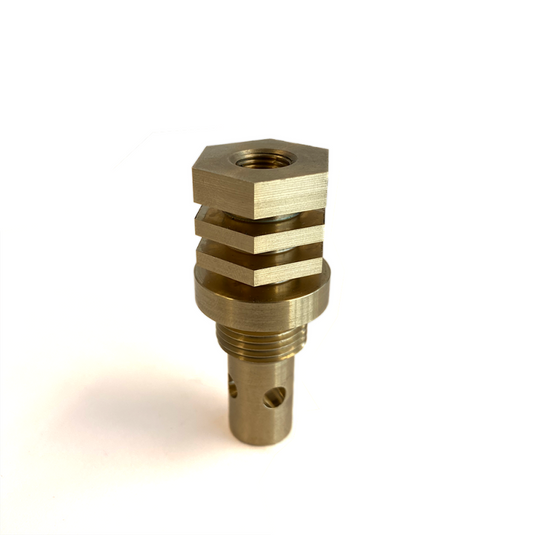Ticon 903-75018-1001 TIC Titanium O2 Sensor Bungs