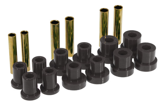 Prothane 7-1024-BL PRO Spring/Shackle Bush- Blk