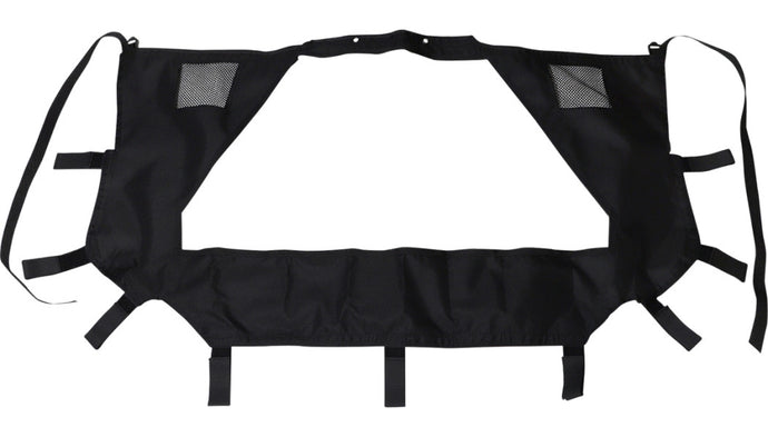 Moose Utility PRZRPRO4RW-11 Rear Dust Panel