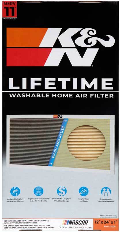 Load image into Gallery viewer, K&amp;N Engineering HVC-11224 KN HVAC Filters
