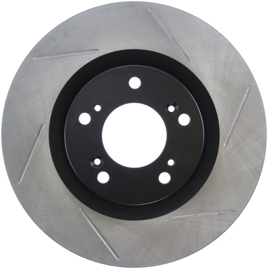 Stoptech 126.40048SL ST Slotted Sport Brake Rotors