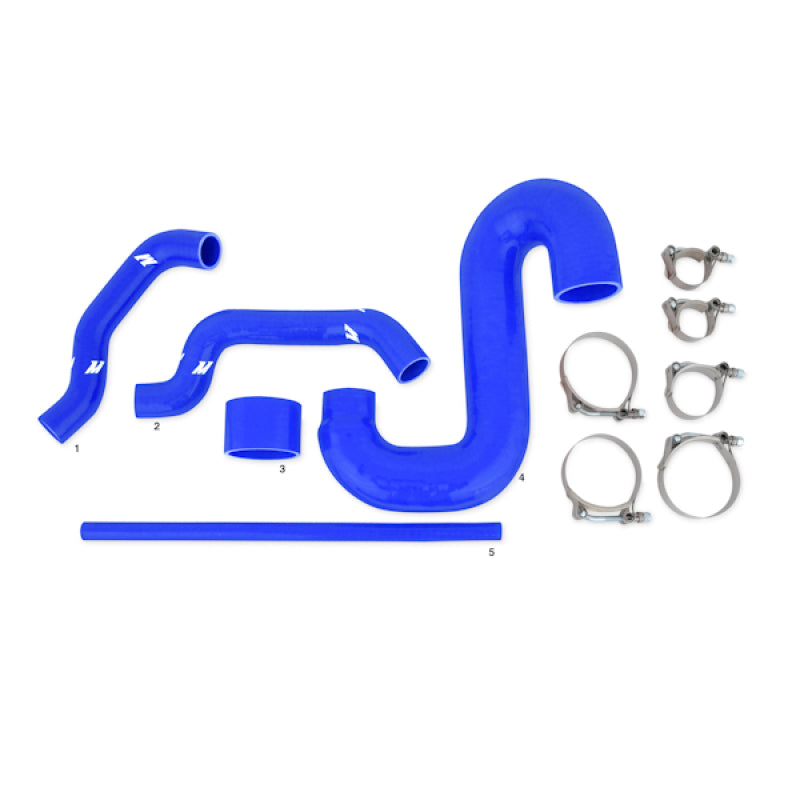 Load image into Gallery viewer, Mishimoto MMTMIC-WRX-01SLBL MM Intercoolers - Top Mount
