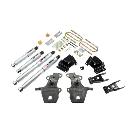 Belltech 921SP BT Lower Kit w SP Shocks
