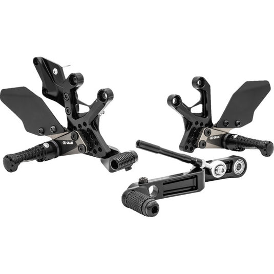 Gilles Tooling AS31GT3-S13-B AS31GT Rearset