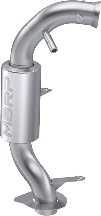 Mbrp 1400309 Race Series Exhaust System