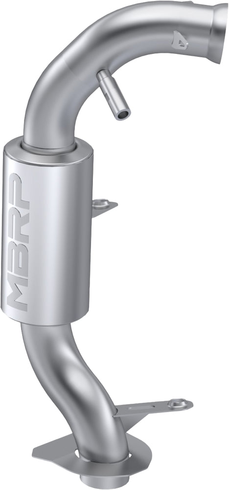 Mbrp 1400309 Race Series Exhaust System