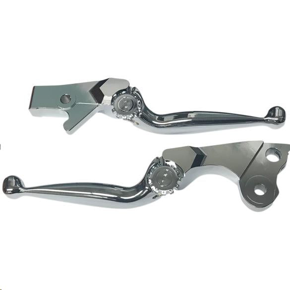 Psr 17-00601-20 Journey Adjustable Lever Set - Chrome