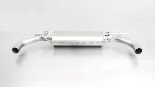 Remus 956017 1500 RMS Axle Back Exhausts