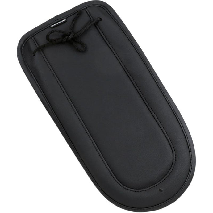 Saddlemen T8100-71-P Fender Chap Black Smooth Solo Seat