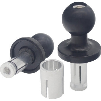 Ridepower RPSTEMMOUNTADPT Ridepower Ball Mounts and Clamp - Stem Ball Mount