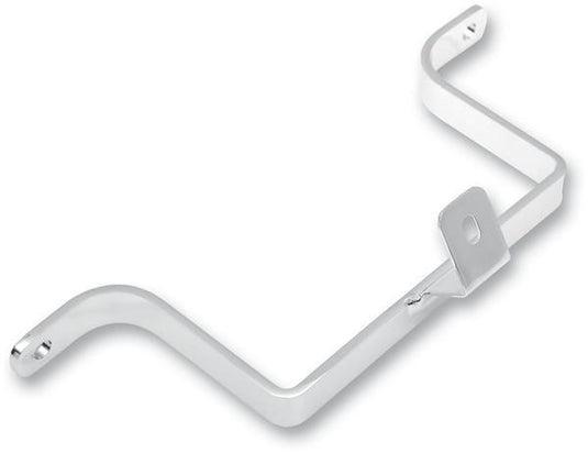 Drag Specialties 1421-0005 Saddlebag-To-Fender Support Bracket - Chrome