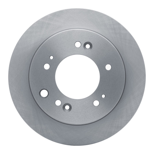 Dfc 600-21026 DFC Brake Rotors - Plain