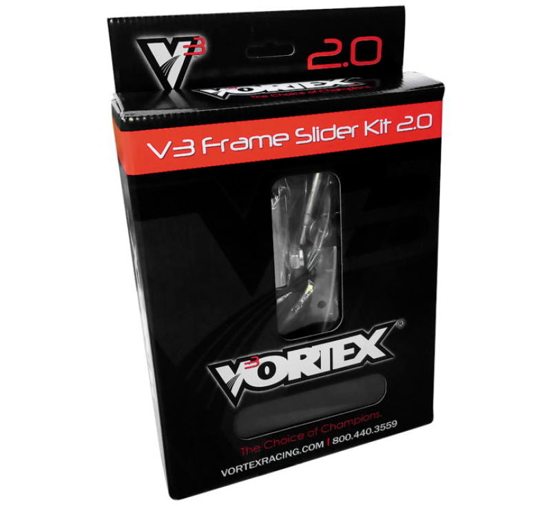 Load image into Gallery viewer, Vortex Racing SR215 VTX 2.0 Frame Slider Kit
