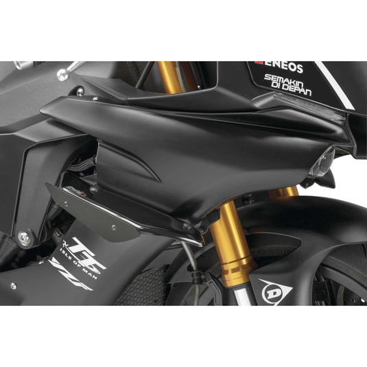 Puig 9766N Side Spoiler - Black