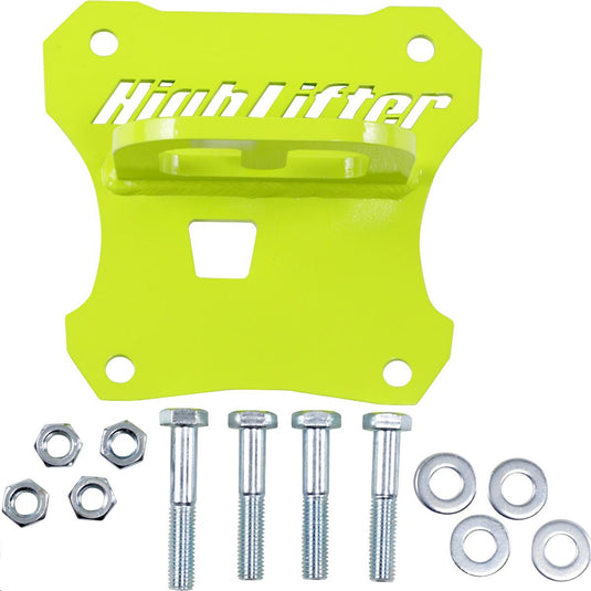 High Lifter Products 79-13883 Tow Hook - Lime