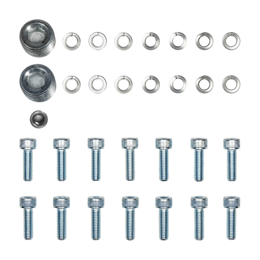 Yukon Gear & Axle YHCC-AAM11.5 YUK Covers - Hardcore