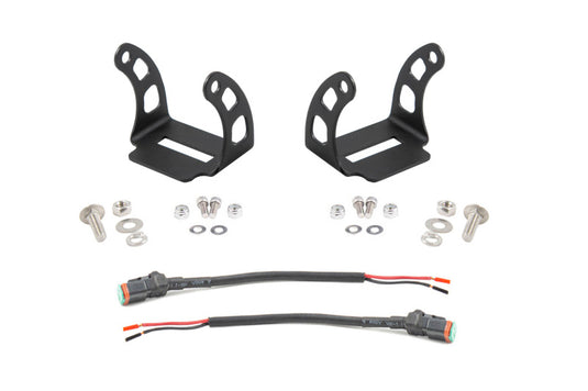 Diode Dynamics DD7188P DIO Mounting Brackets Lighting