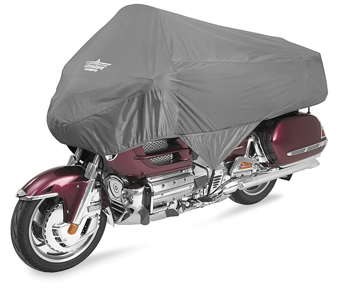Ultragard 4-458G Touring Half Cover - Gray
