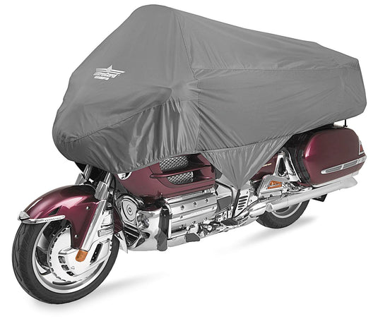 Ultragard 4-458G Touring Half Cover - Gray