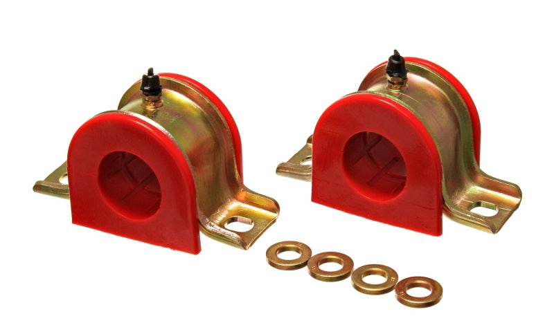 Load image into Gallery viewer, Energy Suspension 9.5187R ES Sway Bar Bushings - Red
