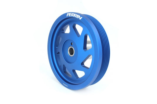 Perrin Performance PSP-ENG-104BL PA Crank Pulley