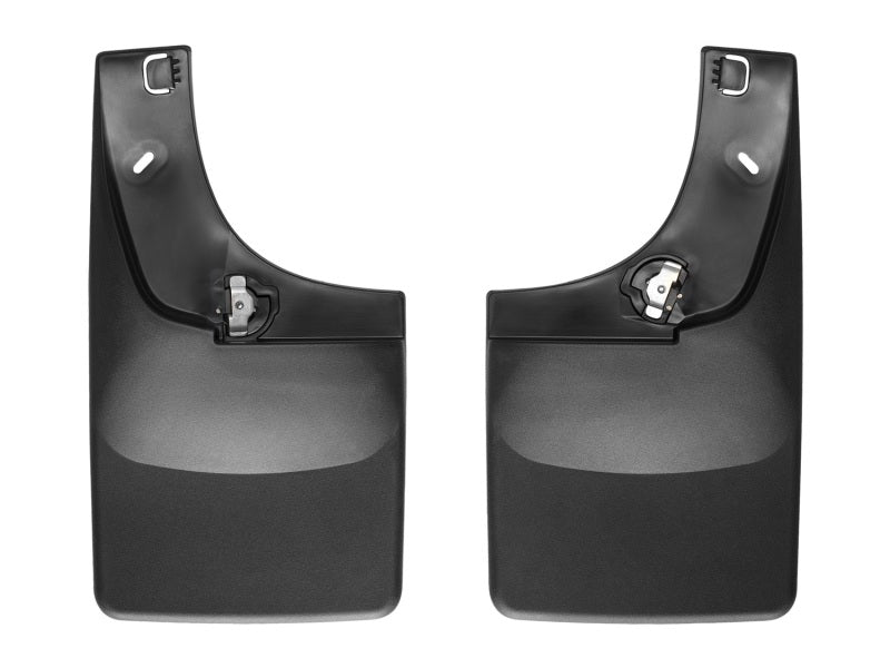 Load image into Gallery viewer, Weathertech 120036 WT No Drill Mudflaps
