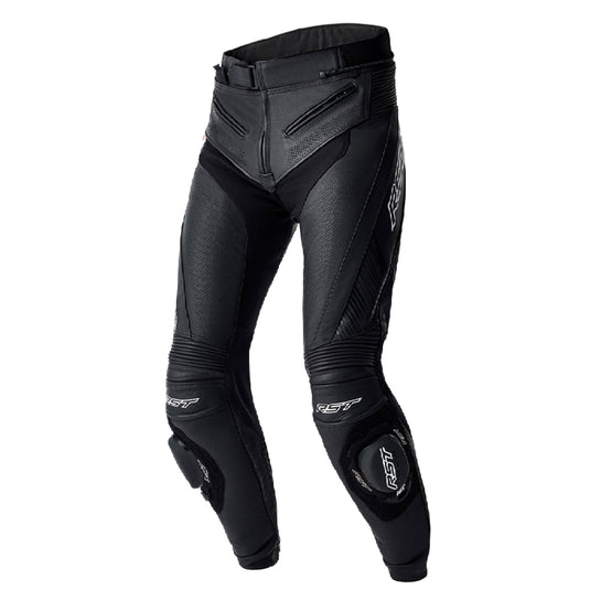 Rst Tractech EVO 5 D30 Leather Pants (XX-Large, Black/White)