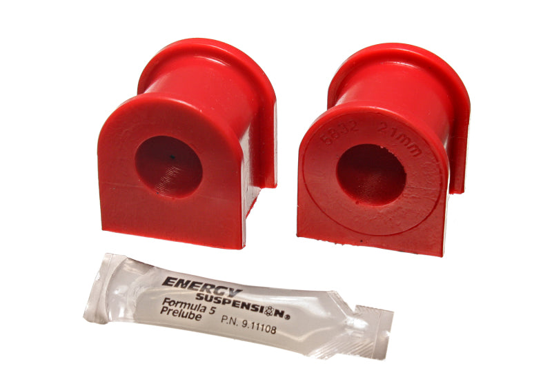 Load image into Gallery viewer, Energy Suspension 8.5131R ES Sway Bar Bushings - Red
