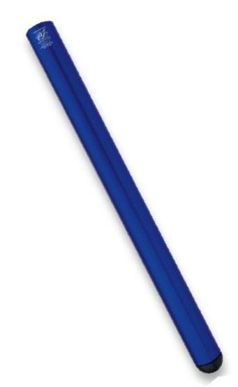 Driven Racing DCLORBBL Replacement Bar for Driven Clip-On Handlebars - Blue