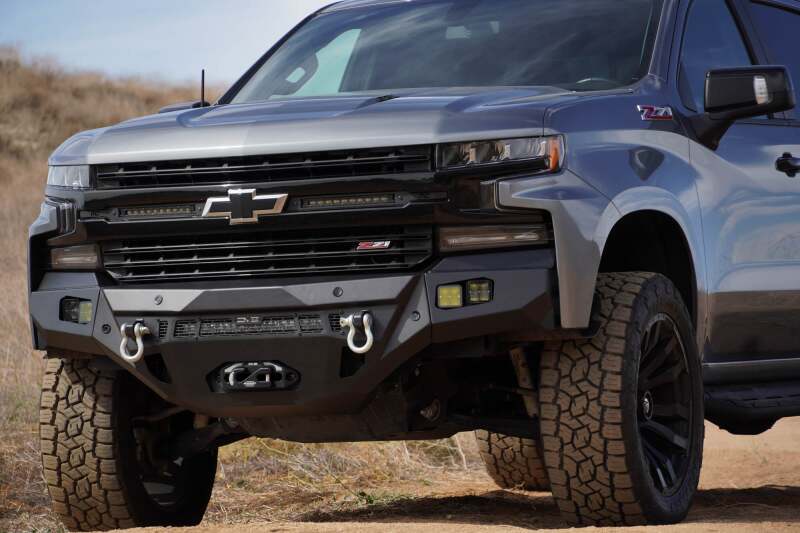Load image into Gallery viewer, Dv8 Offroad FBCS1-07 DVE Front Bumpers
