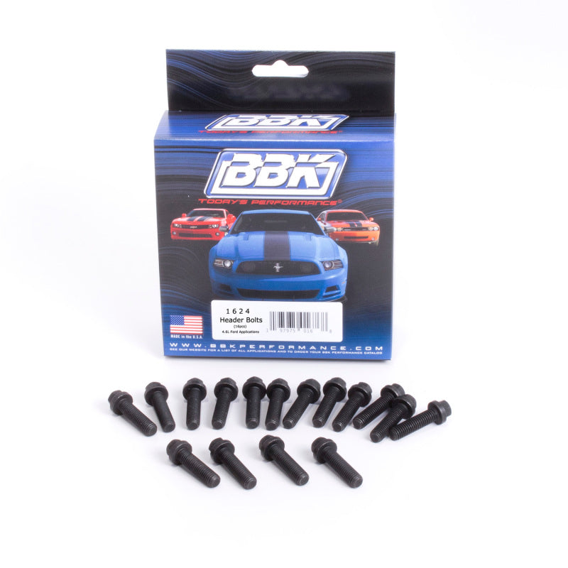 Load image into Gallery viewer, Bbk 1624 BBK Header Bolts
