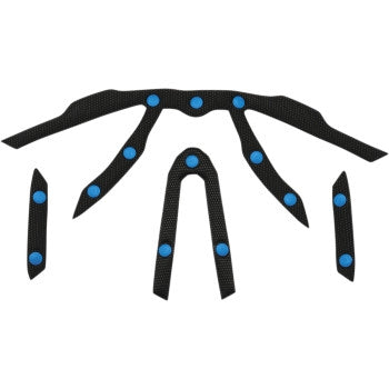 100% 89026-00003 Liner for Altec Bicycle Helmet