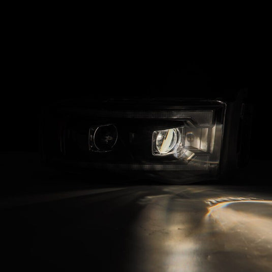 Alpharex 880567 ARX LUXX Headlights