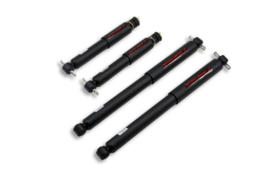 Belltech 9123 BT Nitro Shock Set