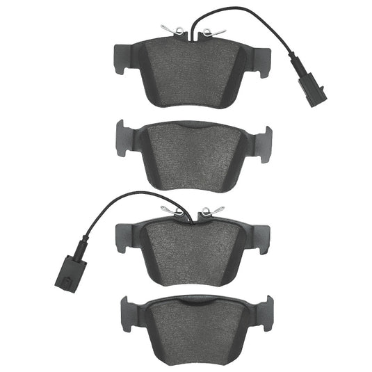 R1 Concepts 2551-1989-11 RNC Optimum OE Brake Pads
