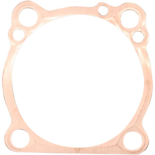 Cometic Gasket C9025 Base Gasket - Copper - .020in