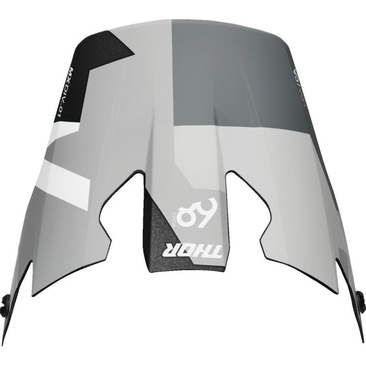 Thor Visor for Reflex Sport Helmets
